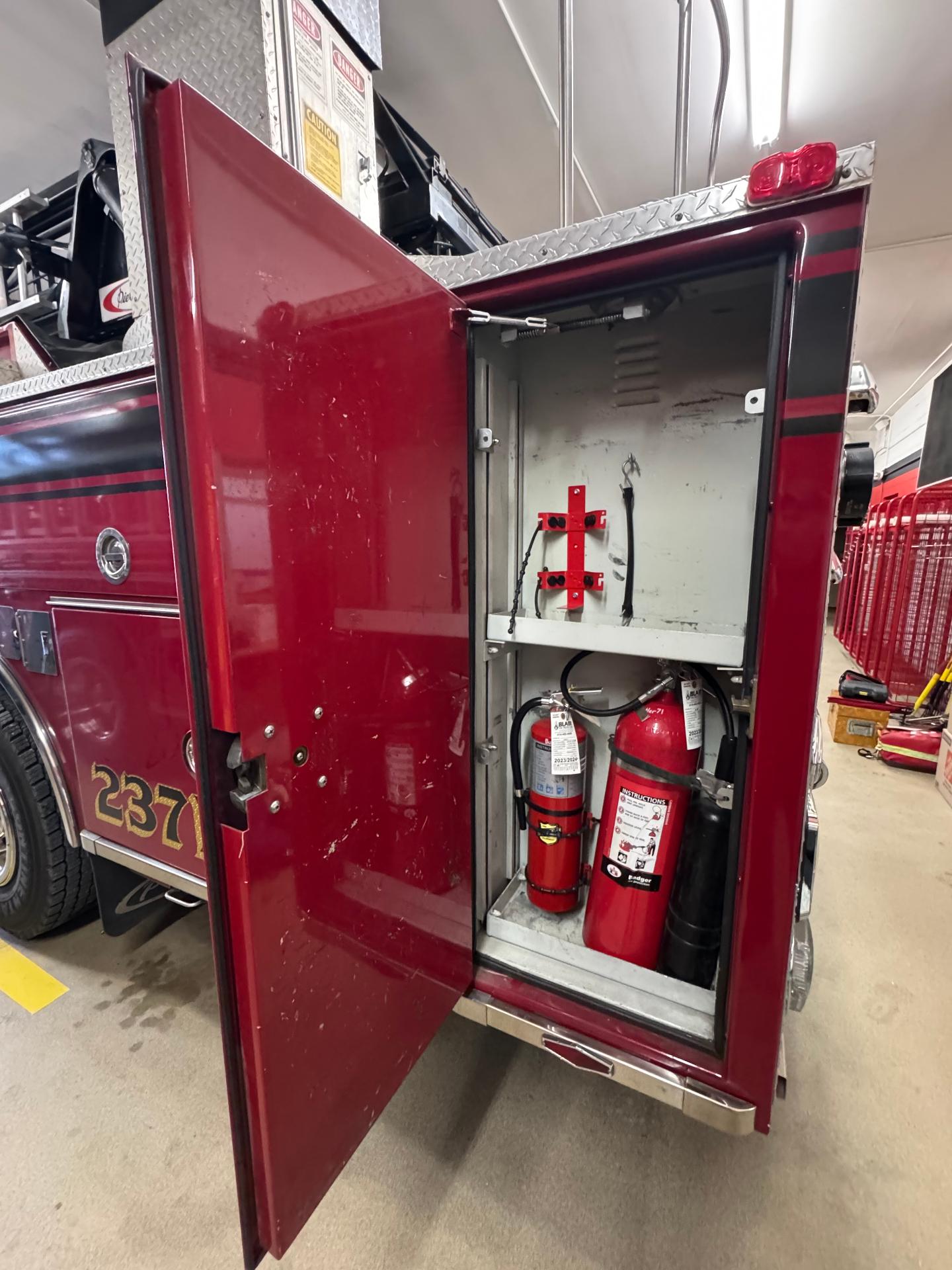 1990 Pierce Quint 75' Quint - image 12