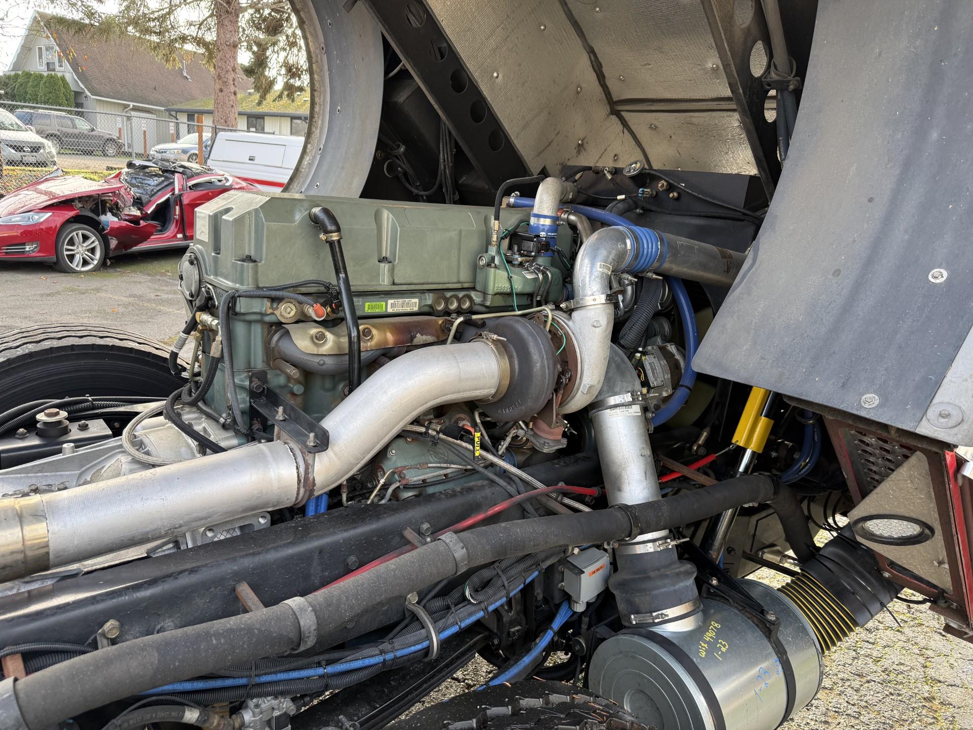 2006 Spartan Evolution 75' Quint - image 15