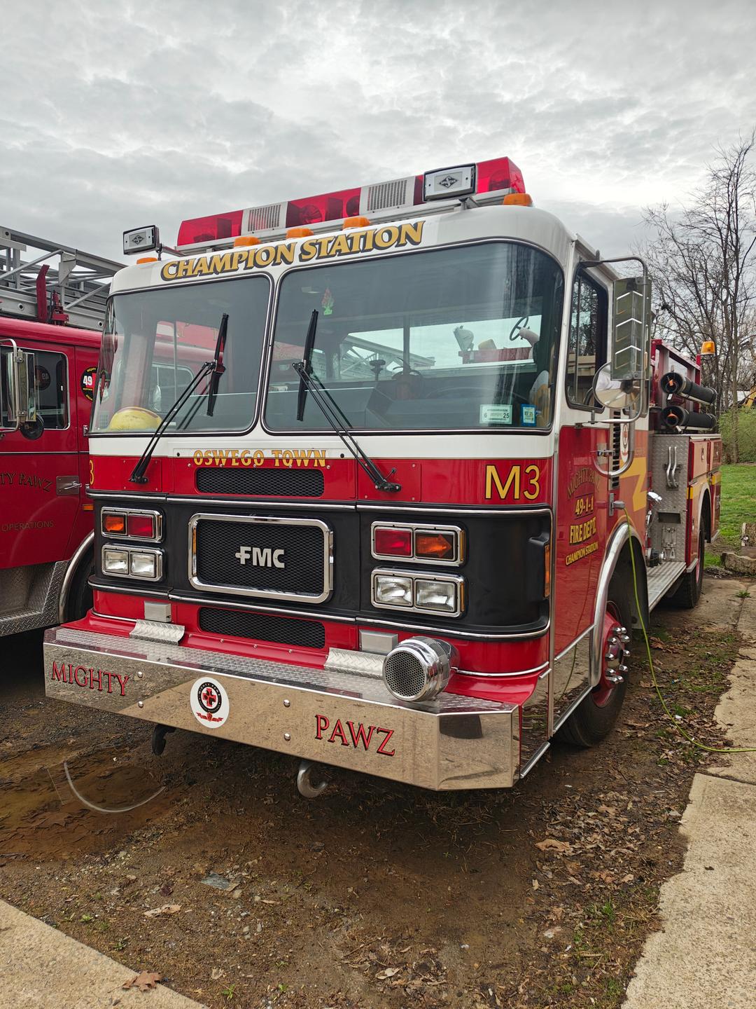 1988 FMC Spartan