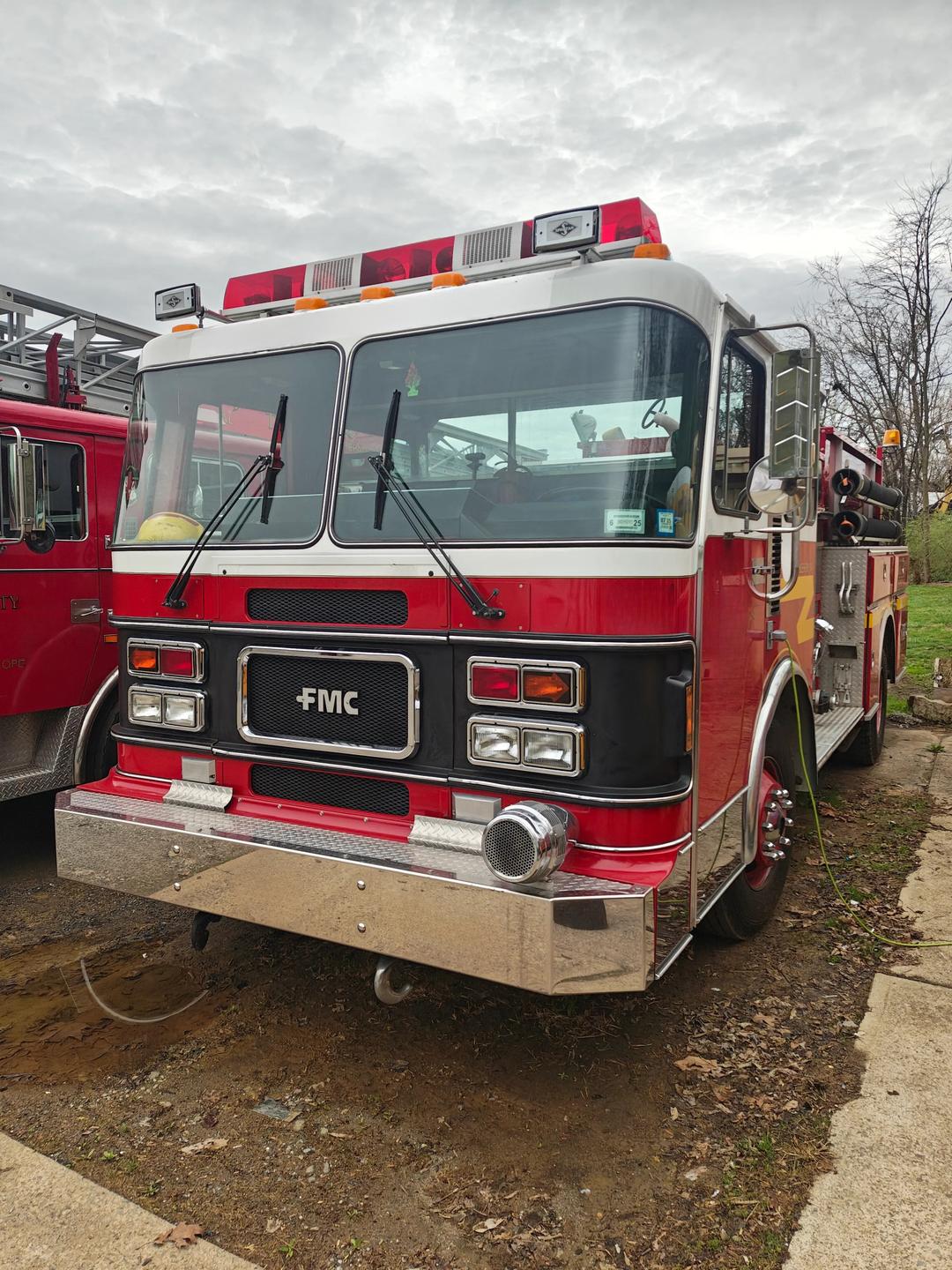 1988 FMC Spartan