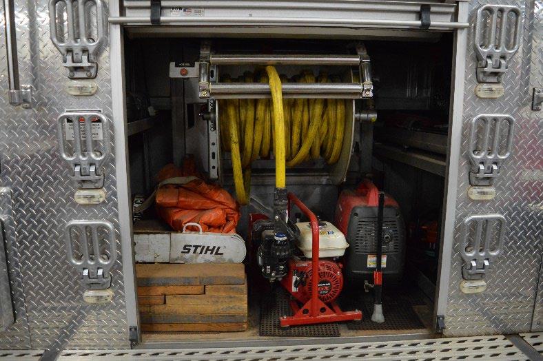 2000 Luverne Pumper - image 6
