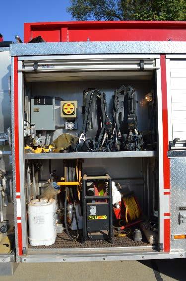 2000 Luverne Pumper - image 7