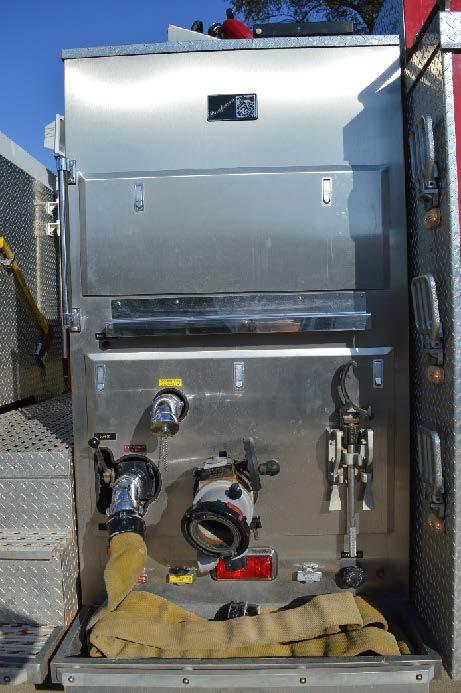 2000 Luverne Pumper - image 8