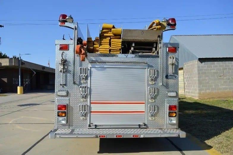 2000 Luverne Pumper - image 5