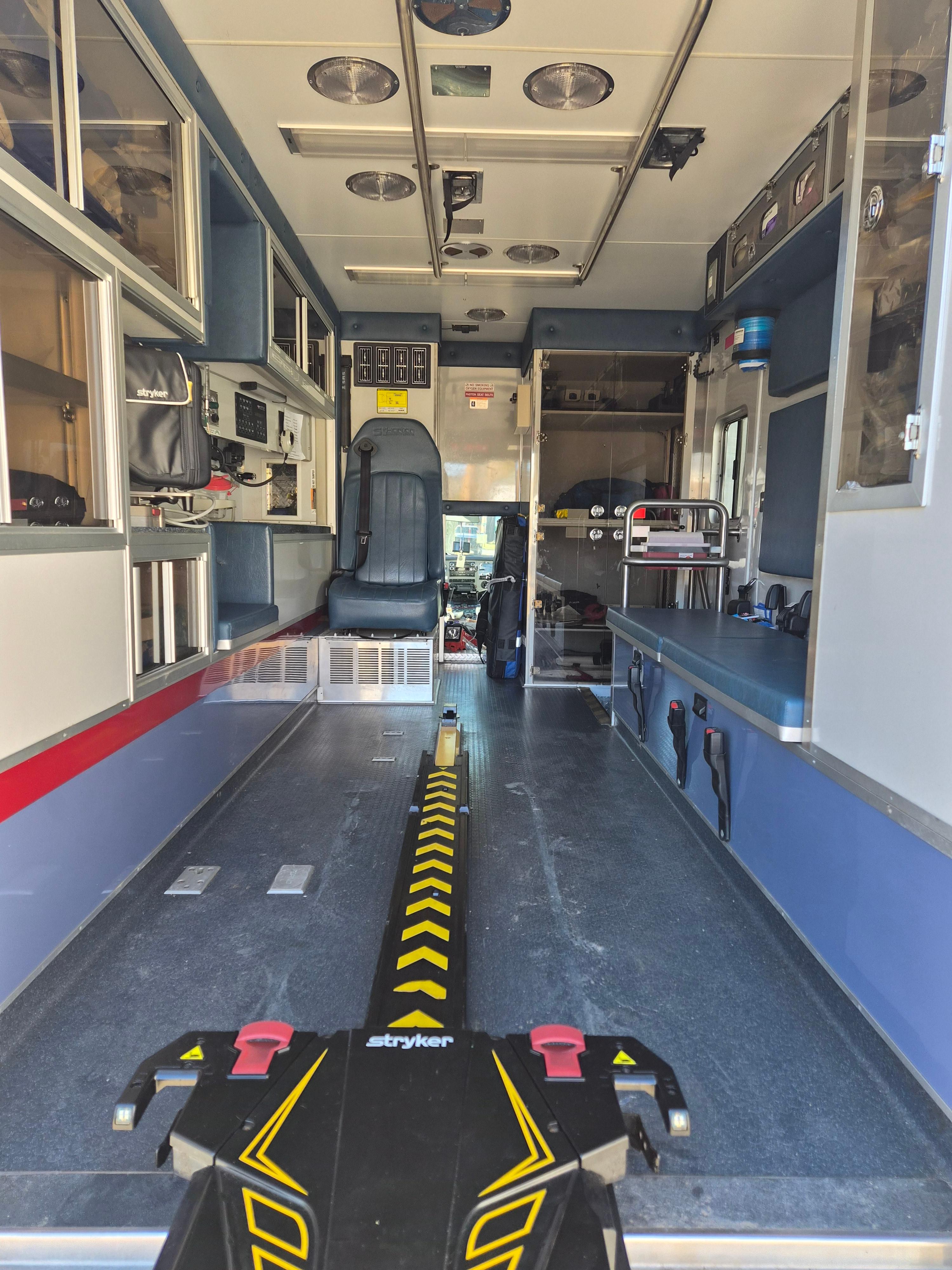 2013 Custom Ford Type I Ambulance - image 12
