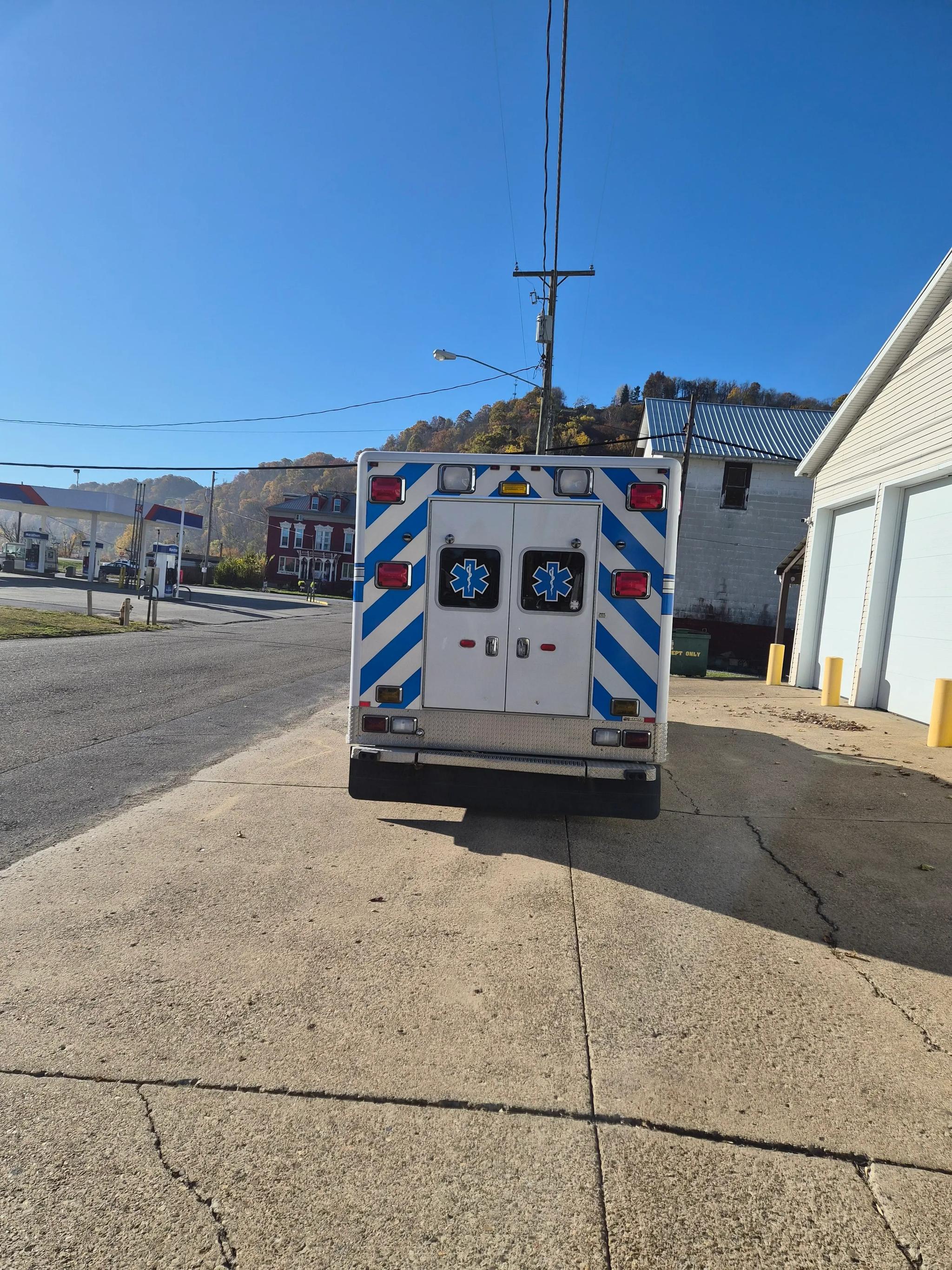 2013 Custom Ford Type I Ambulance - image 3