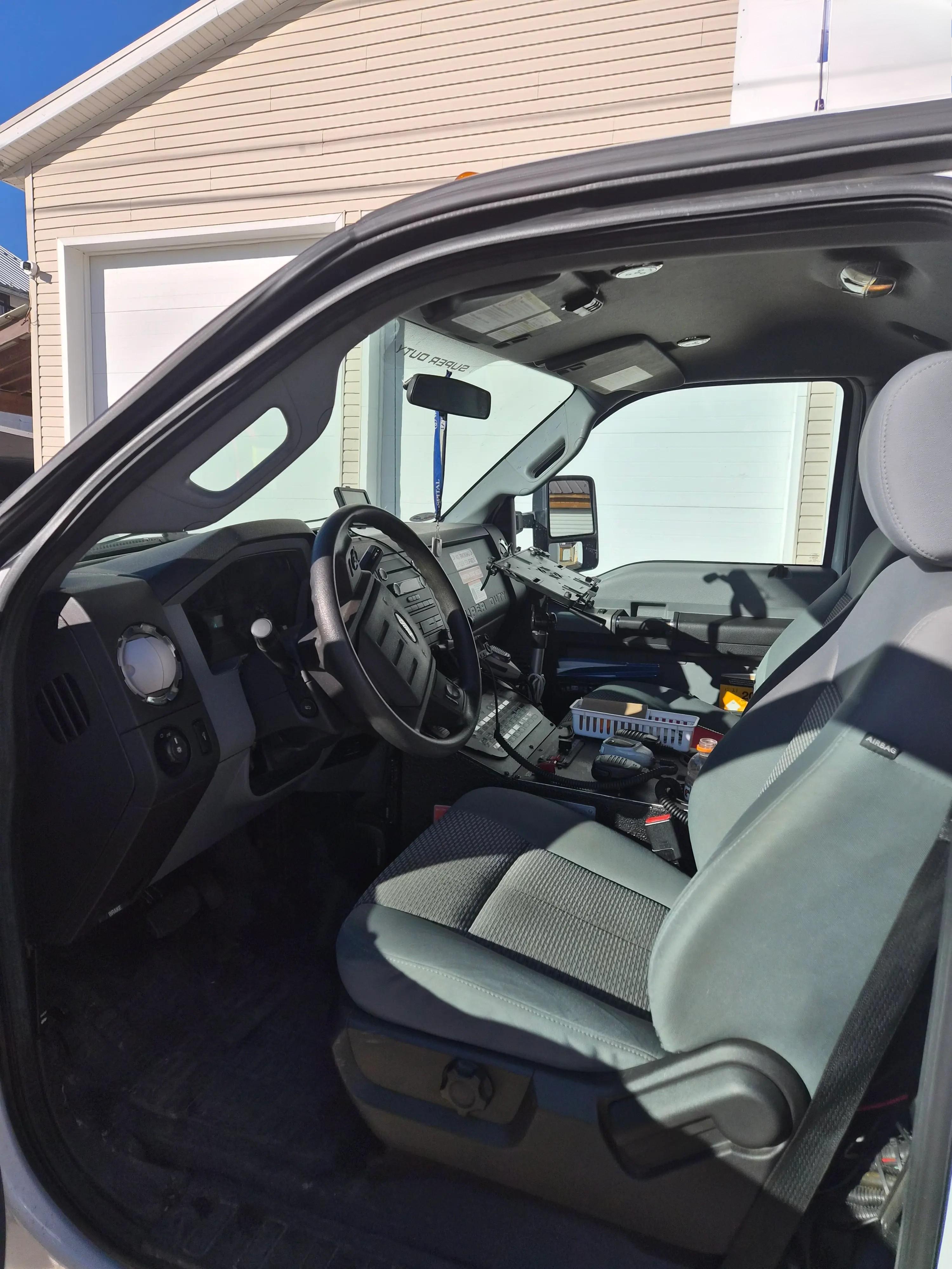 2013 Custom Ford Type I Ambulance - image 11