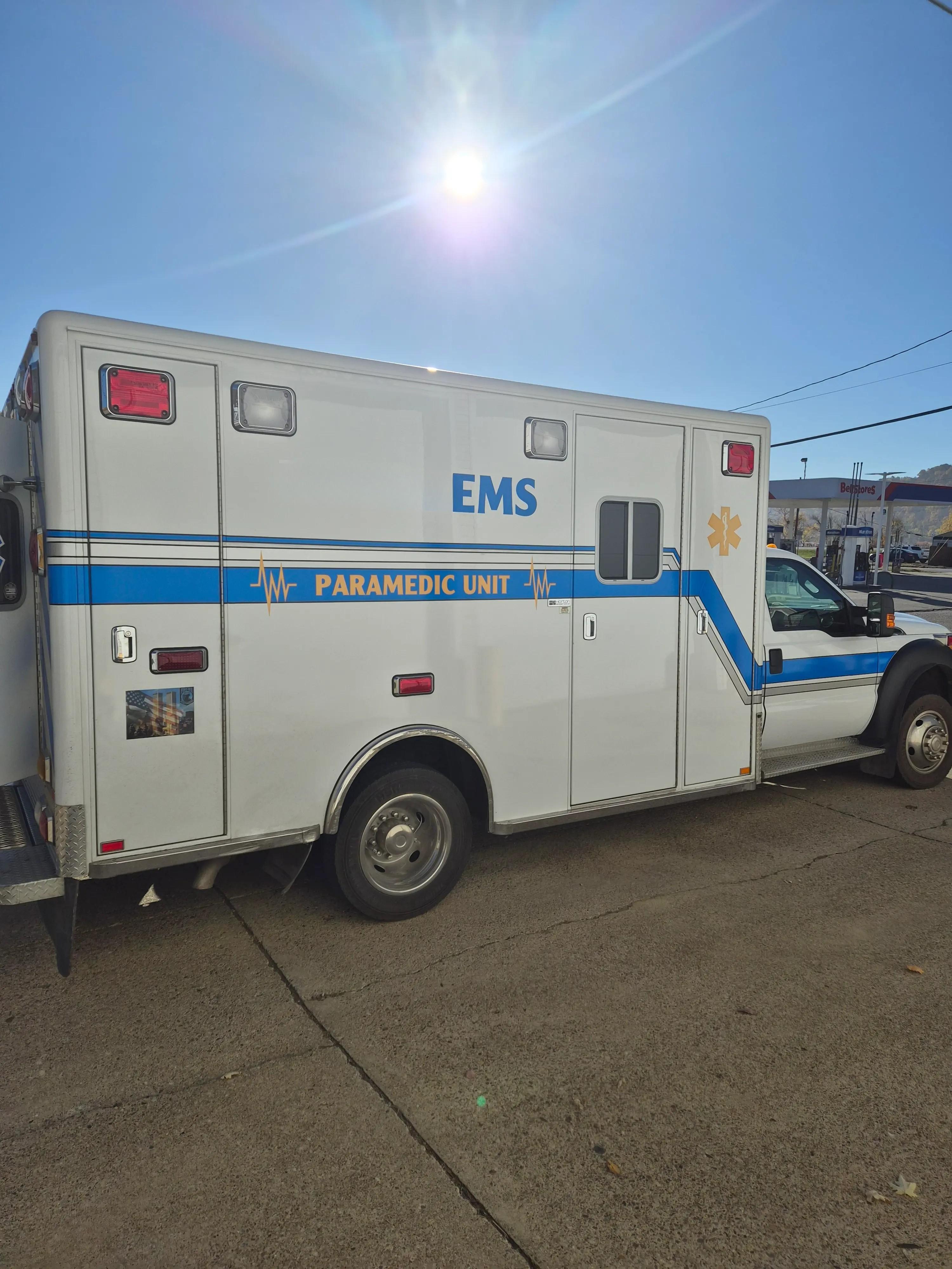 2013 Custom Ford Type I Ambulance - image 4