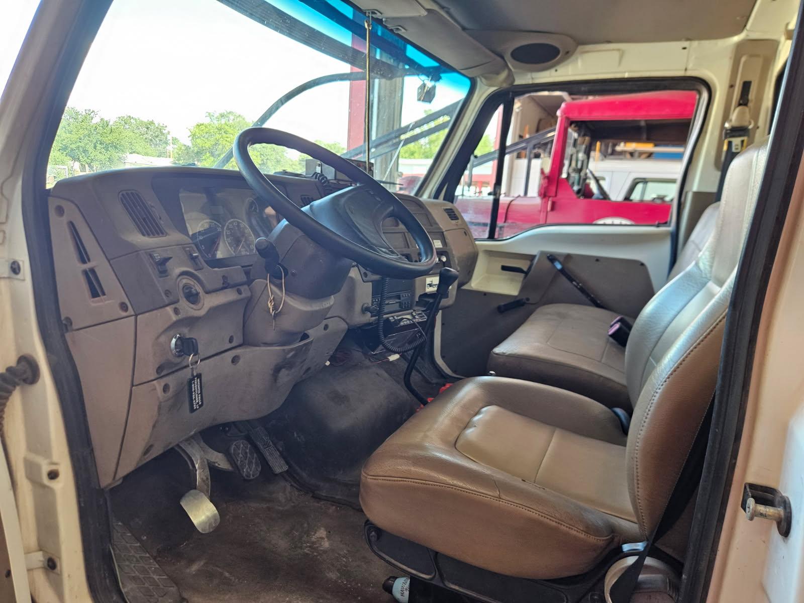2003 Freightliner Sterling Brush Truck - image 5