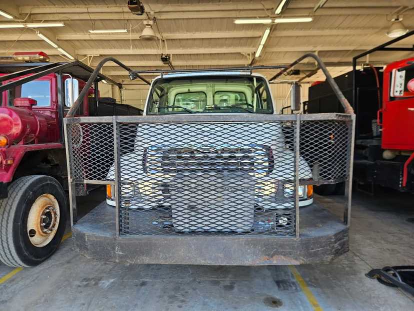 2003 Freightliner Sterling Brush Truck — photo 3