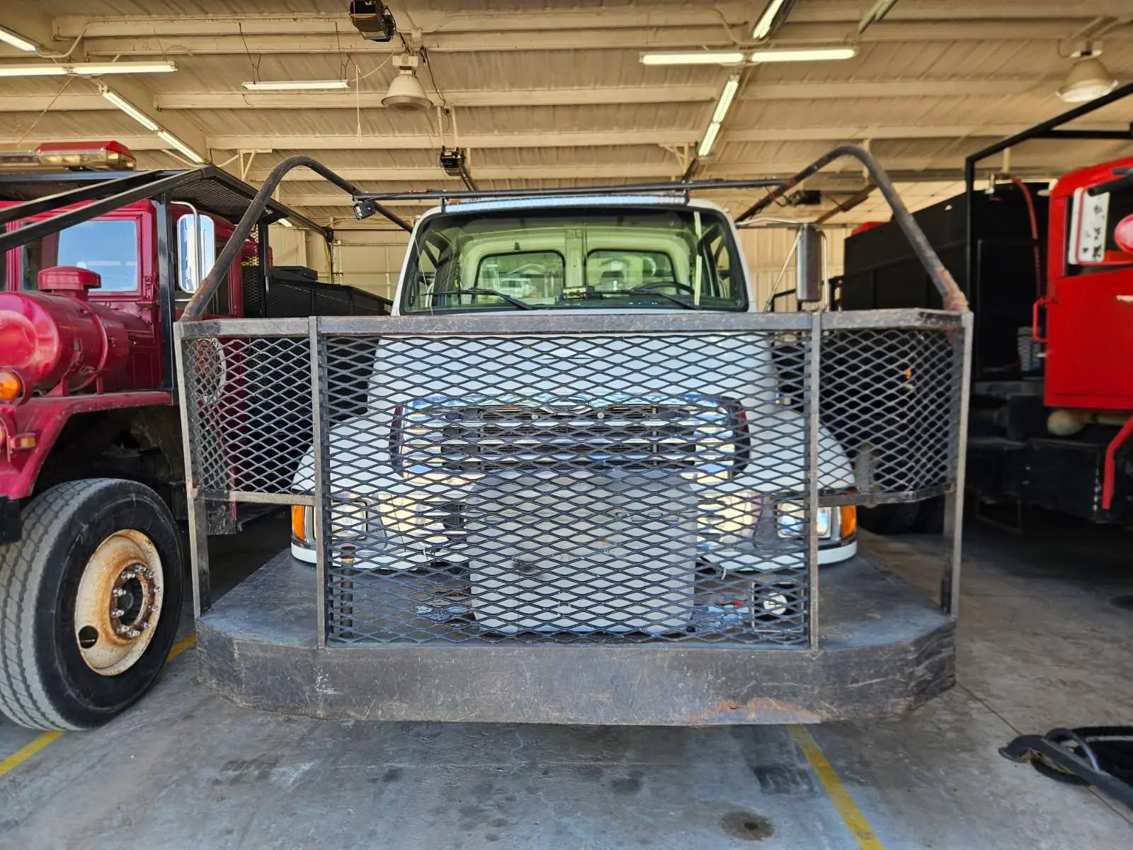 2003 Freightliner Sterling Brush Truck - image 3