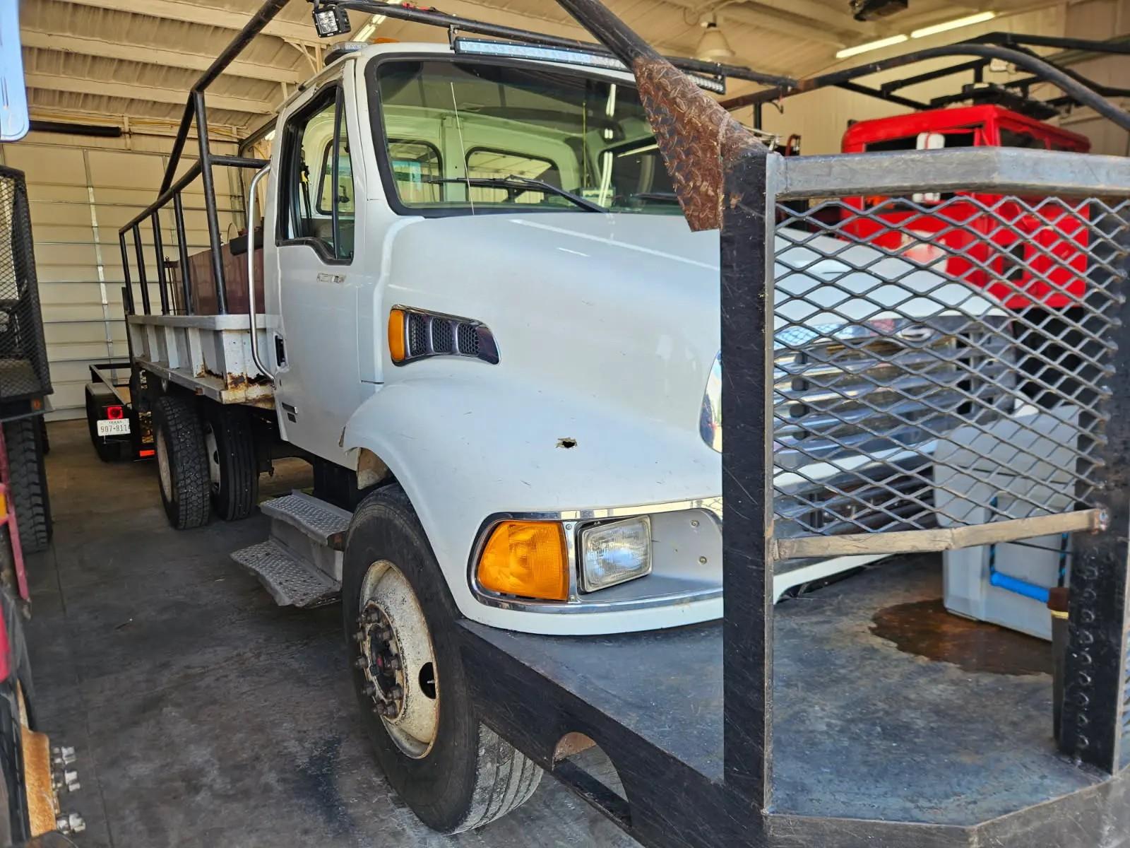 2003 Freightliner Sterling Brush Truck - image 2