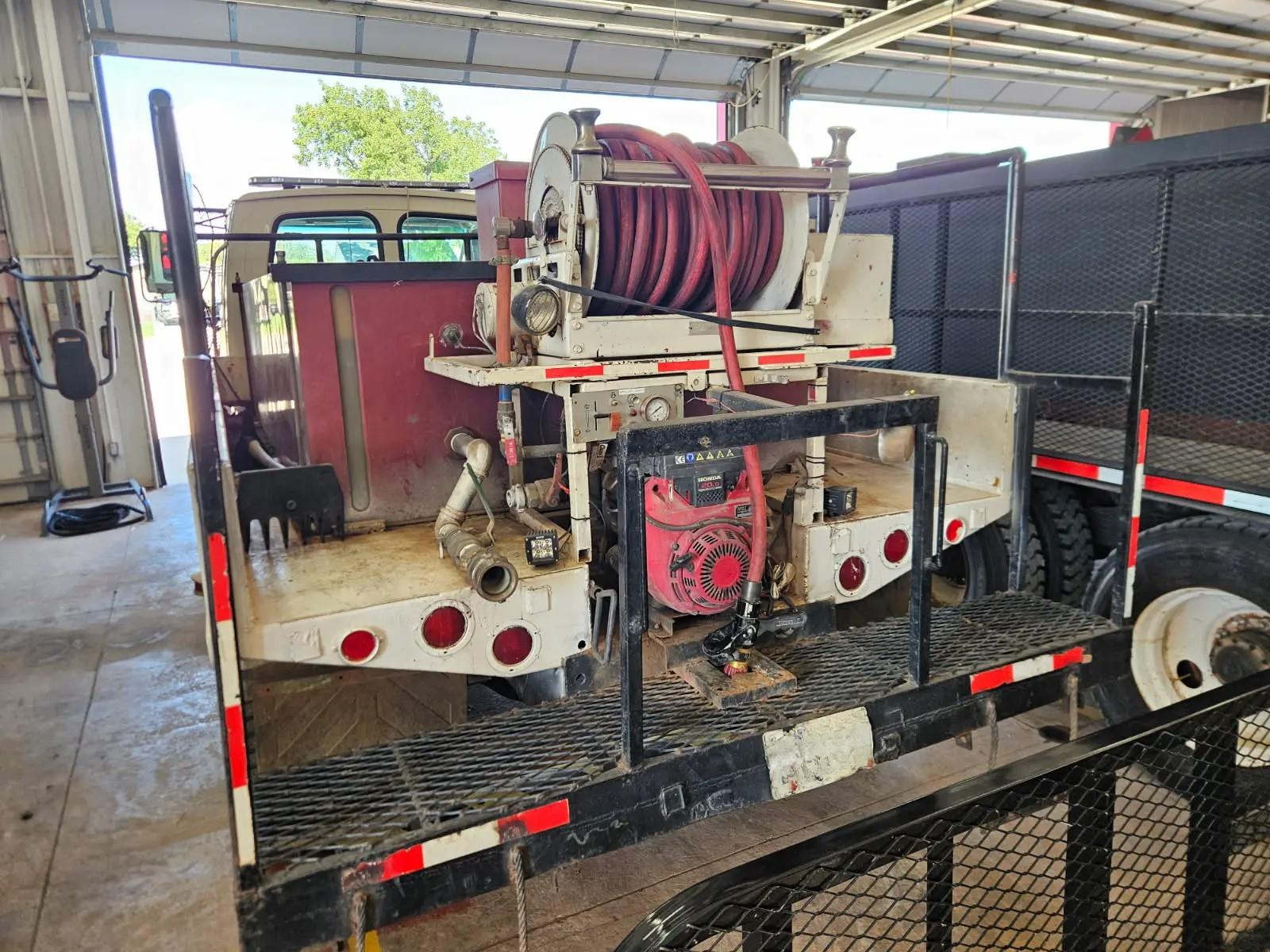 2003 Freightliner Sterling Brush Truck - image 8