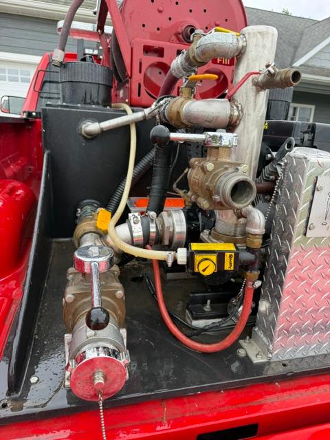2012 Dodge Ram 2500 4x4 Brush Truck - image 27