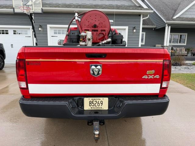2012 Dodge Ram 2500 4x4 Brush Truck - image 36