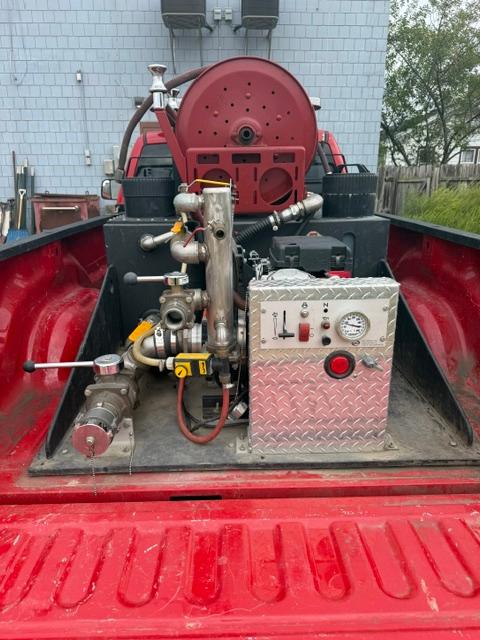 2012 Dodge 4x4 Brush Truck - image 12