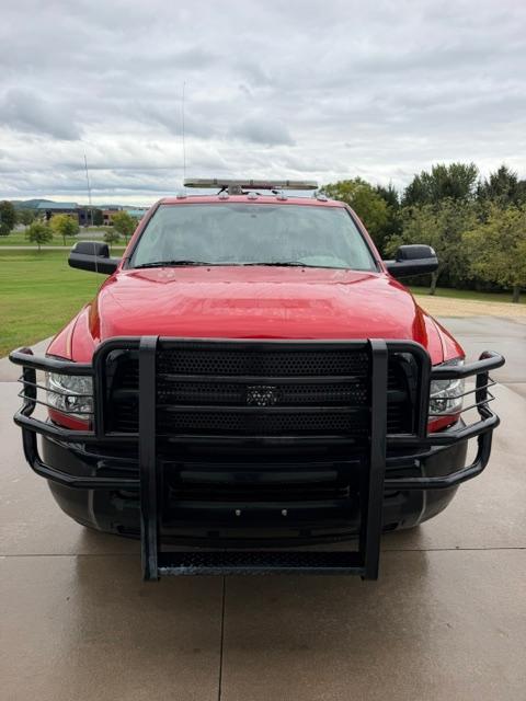 2012 Dodge Ram 2500 4x4 Brush Truck - image 4