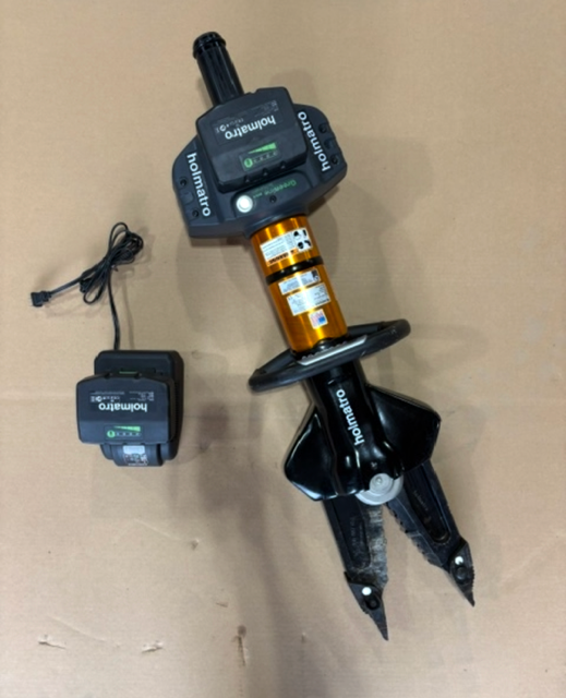 Holmatro EVO 3 Battery-Powered Combi Tool