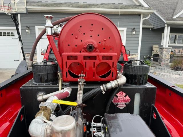 2012 Dodge Ram 2500 4x4 Brush Truck - image 28
