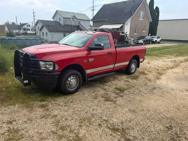 2012 Dodge 4x4 Brush Truck