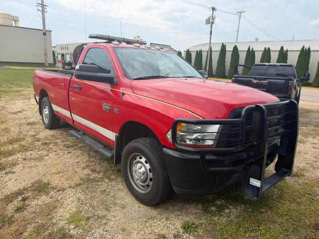 2012 Dodge 4x4 Brush Truck - image 2