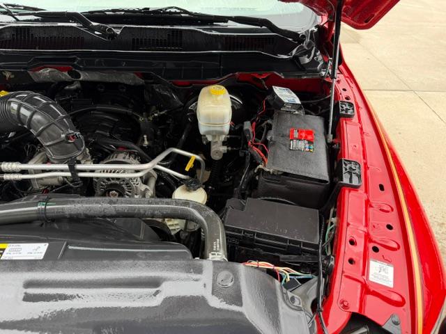 2012 Dodge Ram 2500 4x4 Brush Truck - image 20