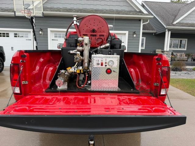 2012 Dodge Ram 2500 4x4 Brush Truck - image 15