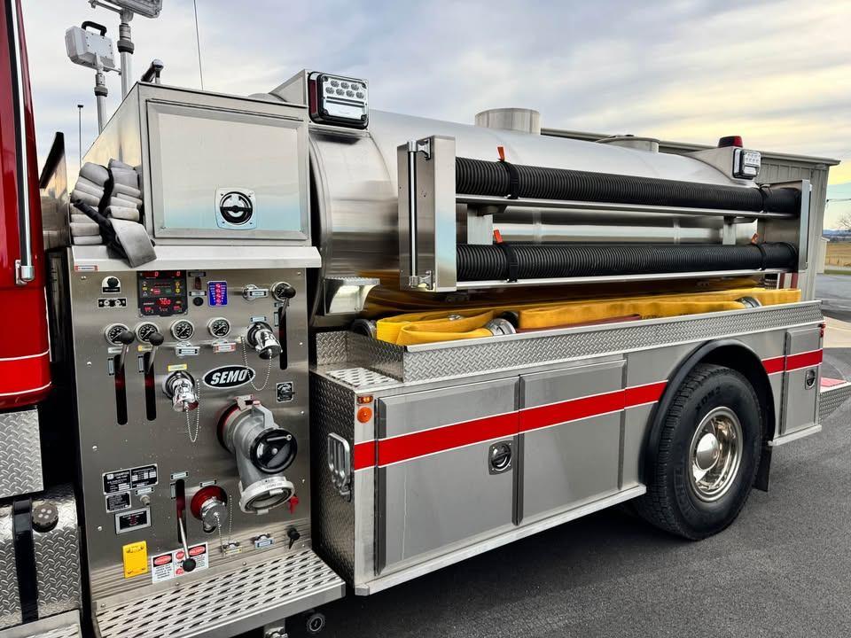 2004 Semo Freightliner Tanker - image 10