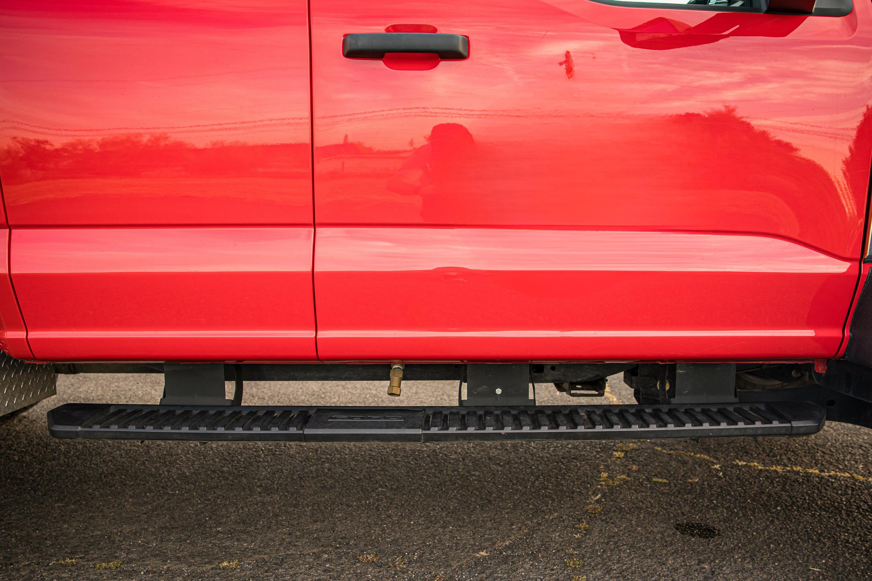 2024 Ford 550 Super Cab 4x4 Brush Truck - image 8