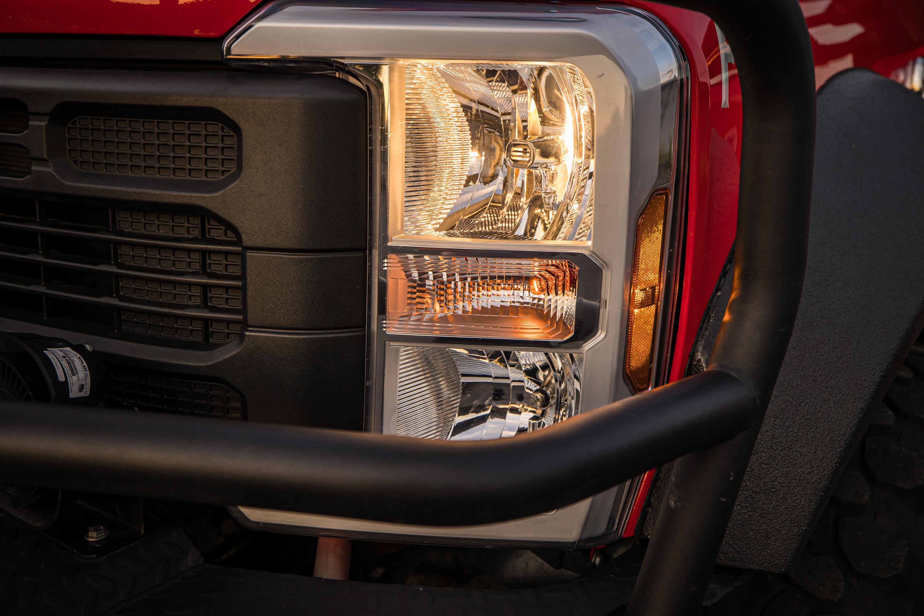2024 Ford 550 Super Cab 4x4 Brush Truck - image 64