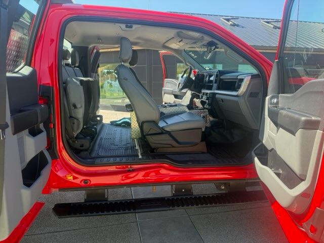 2024 Ford 550 Super Cab 4x4 Brush Truck - image 6