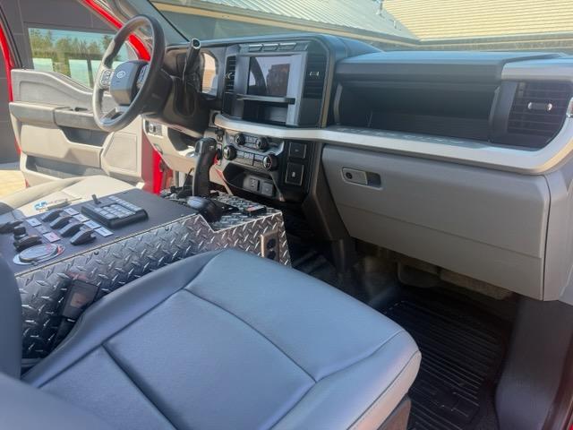 2024 Ford 550 Super Cab 4x4 Brush Truck - image 7