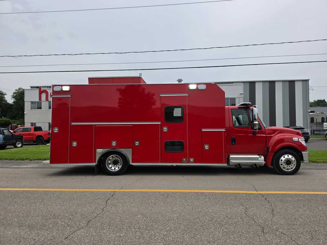 2014 Helie International Command Truck