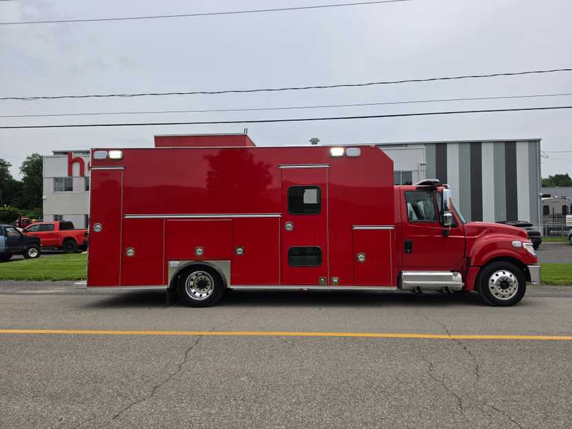 2014 Helie International Command Truck