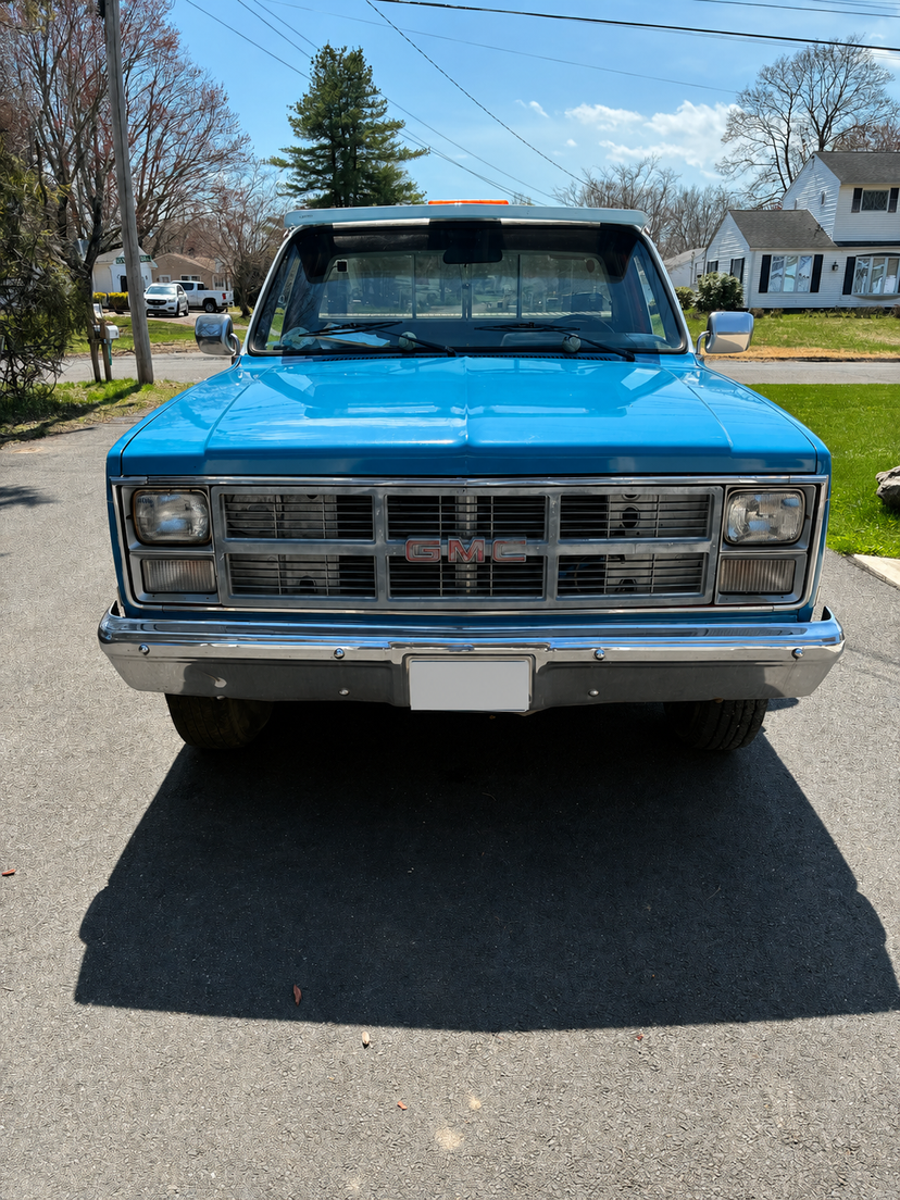 1984 GMC 1500 Series 3/4-Ton Pickup