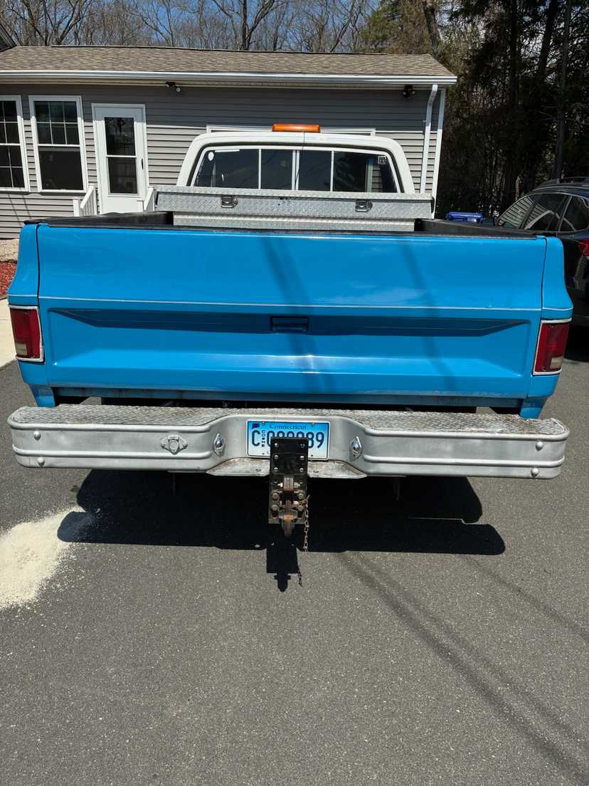 1984 GMC 1500 Series 3/4-Ton Pickup — photo 3