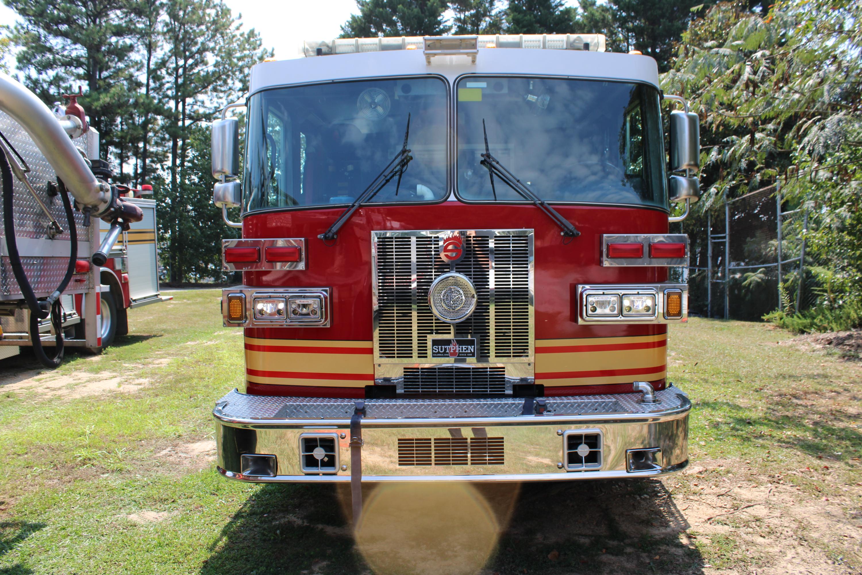 2004 Sutphen 95' 1500/300 Quint - image 16