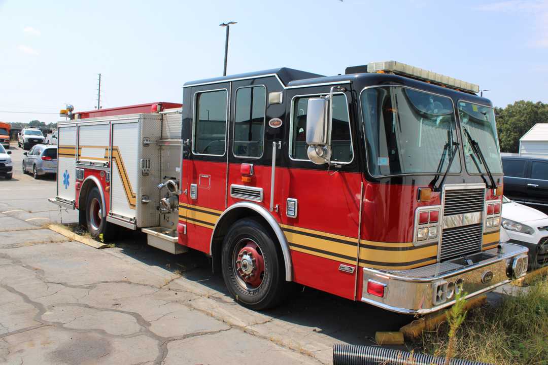 2006 KME Predator 1500/500 Engine