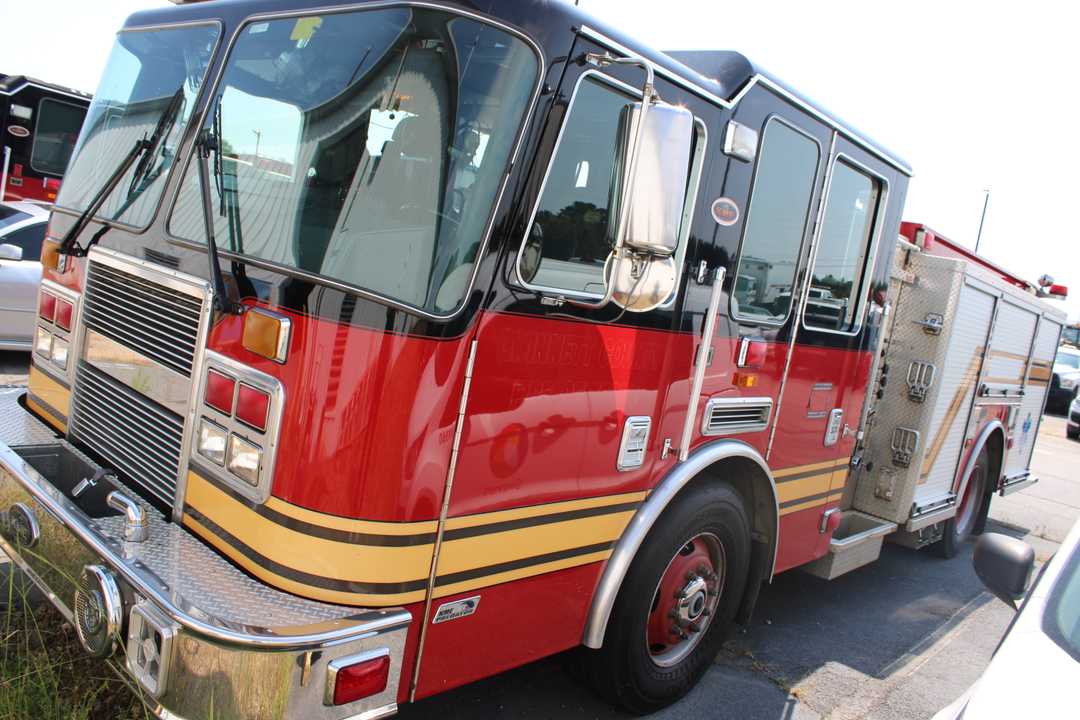 2006 KME Predator 1500/500 Engine