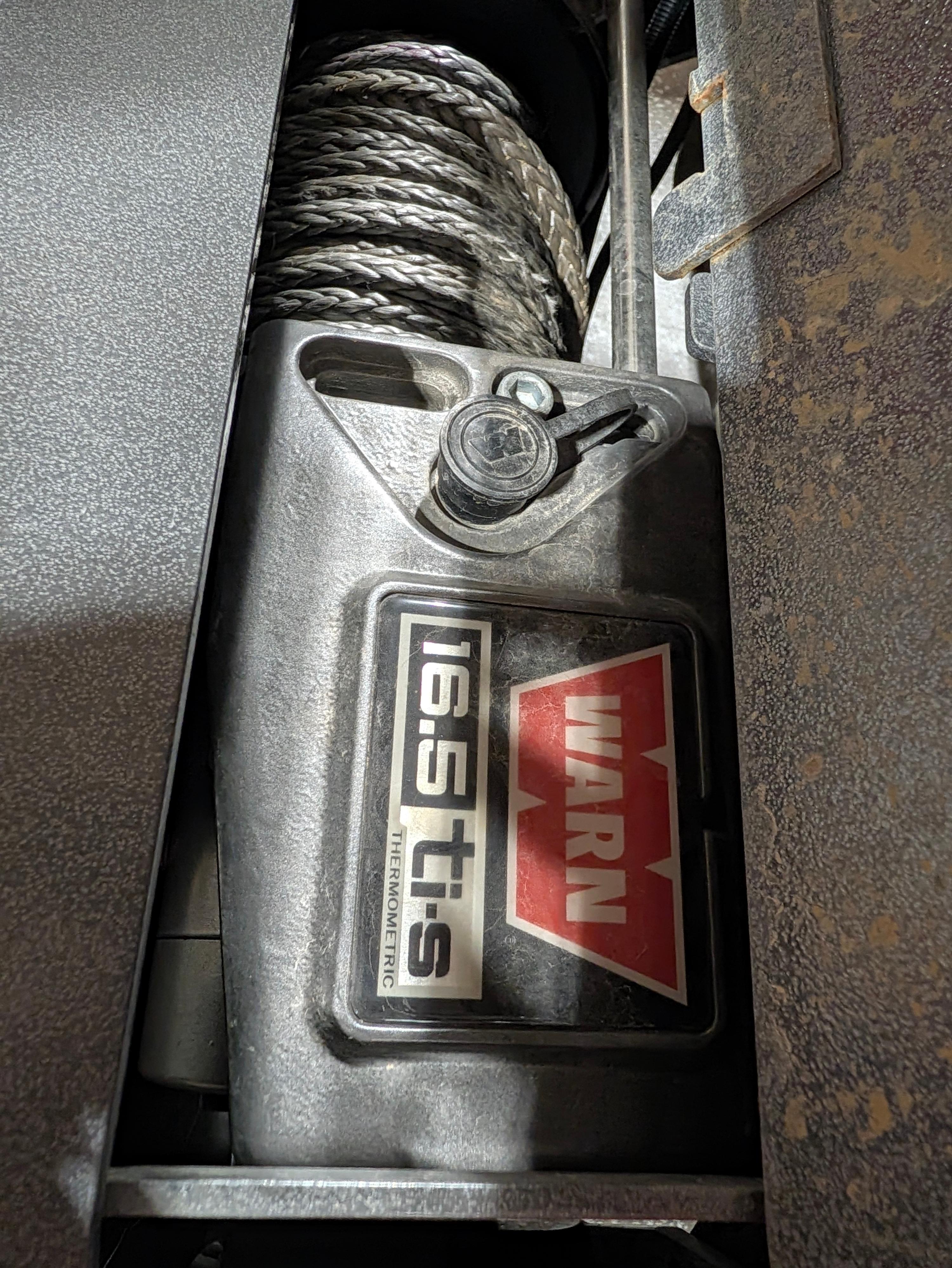 2000 Ford F350 4x4 Brush Truck - image 12