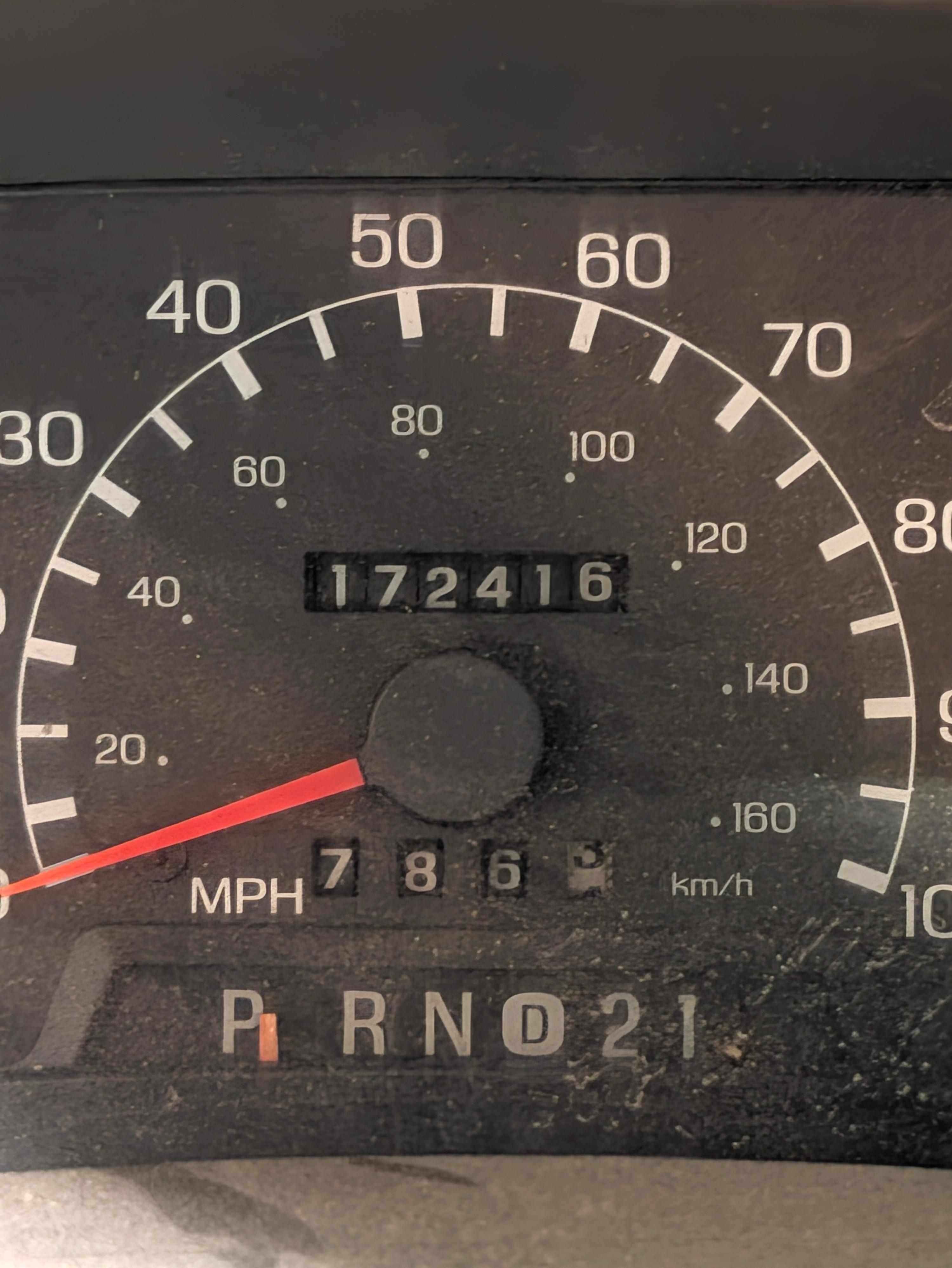 2000 Ford F350 4x4 Brush Truck - image 8