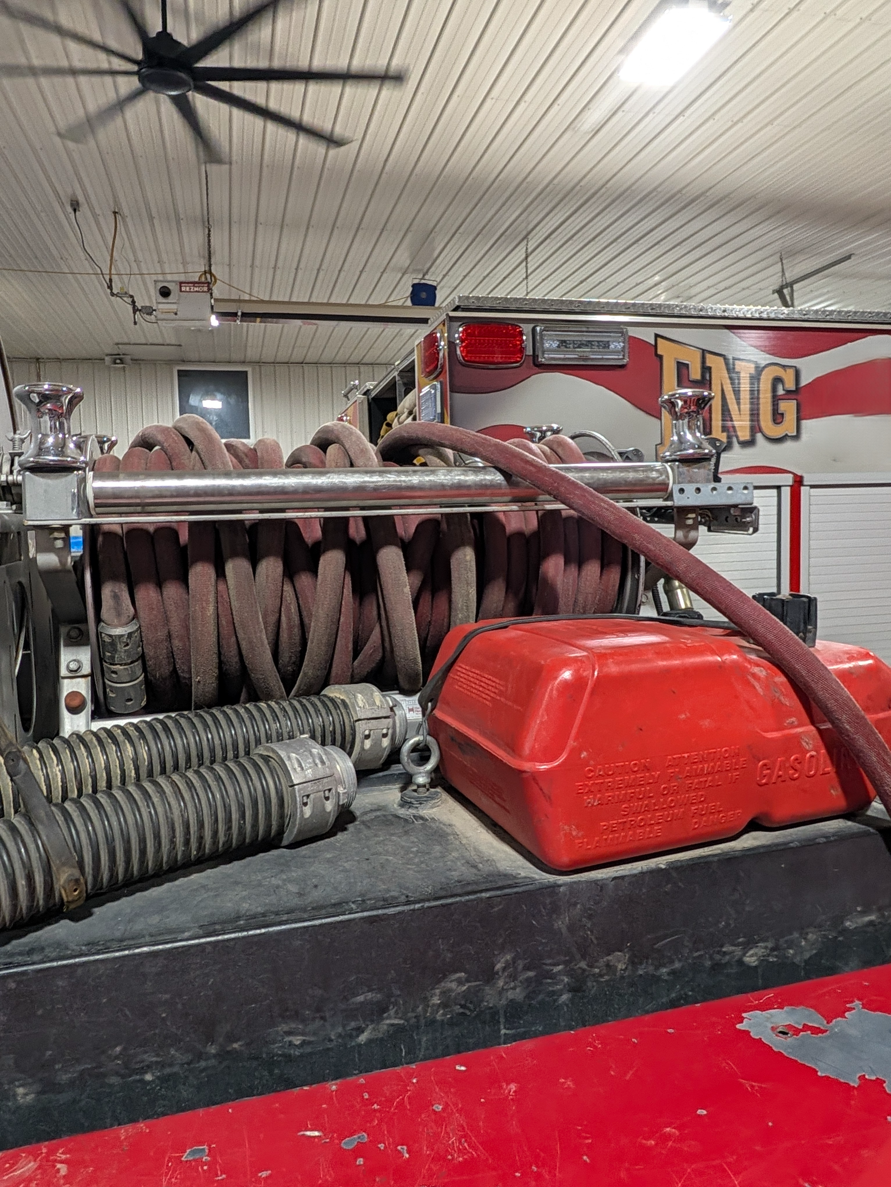 2000 Ford F350 4x4 Brush Truck - image 11