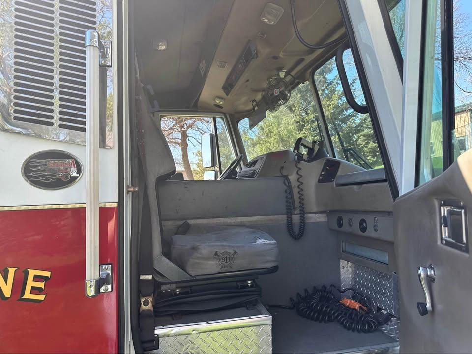 1998 Ferrara Inferno Pumper - image 10