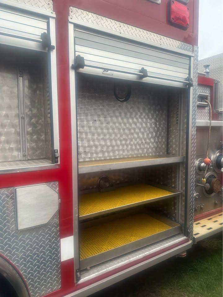1998 Ferrara Inferno Pumper - image 11