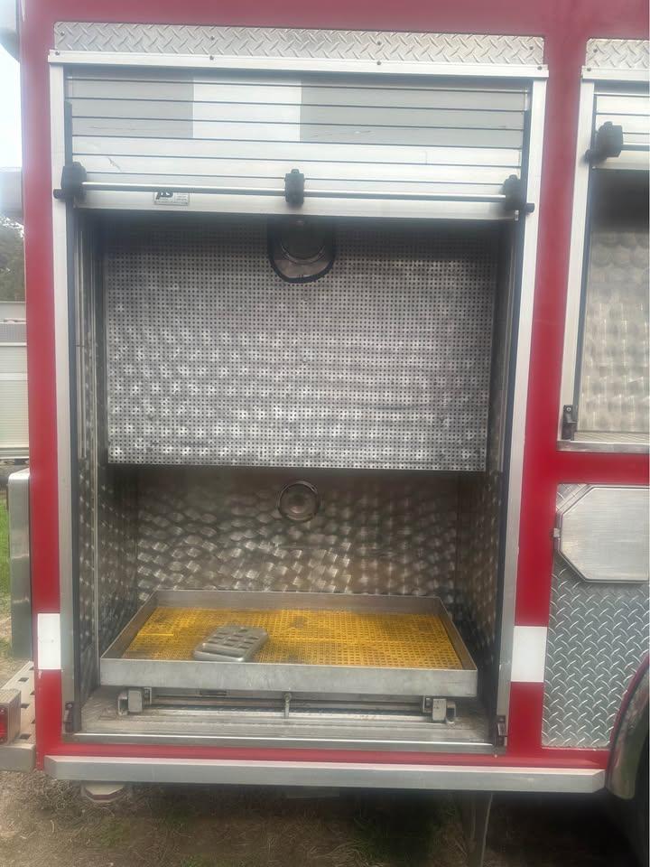 1998 Ferrara Inferno Pumper - image 12