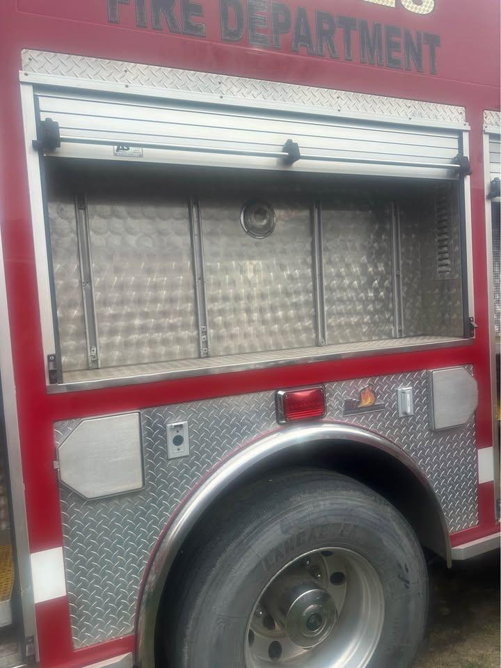 1998 Ferrara Inferno Pumper - image 13
