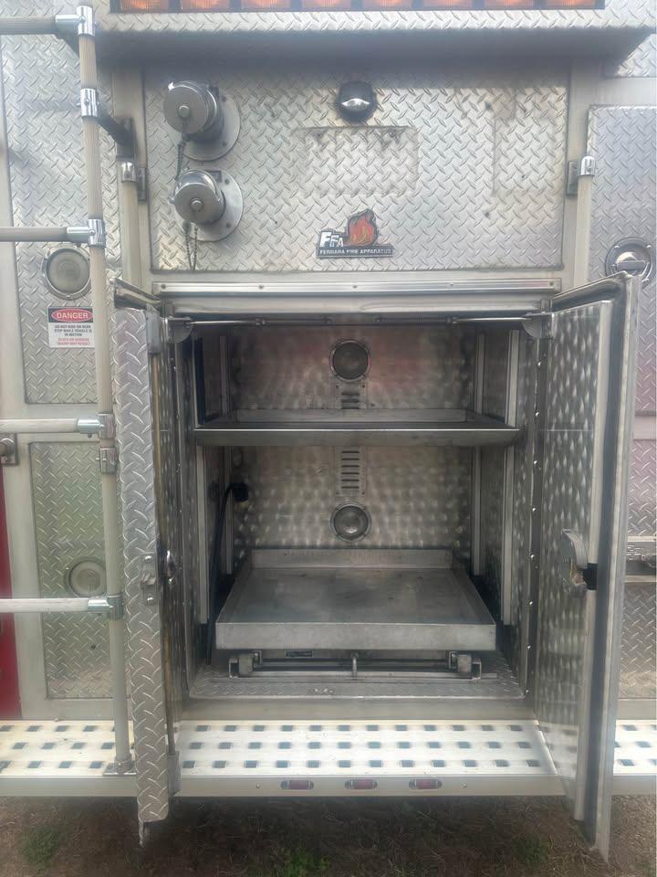 1998 Ferrara Inferno Pumper - image 14