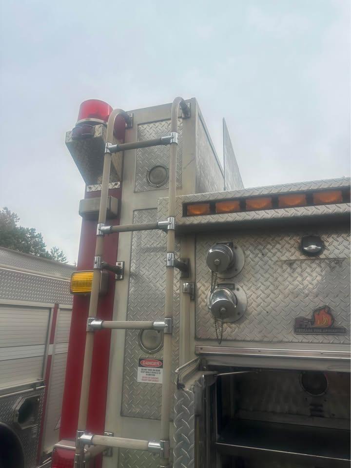 1998 Ferrara Inferno Pumper - image 15