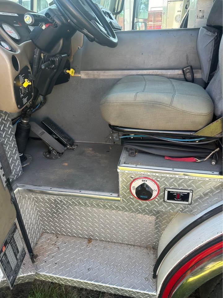 1998 Ferrara Inferno Pumper - image 16