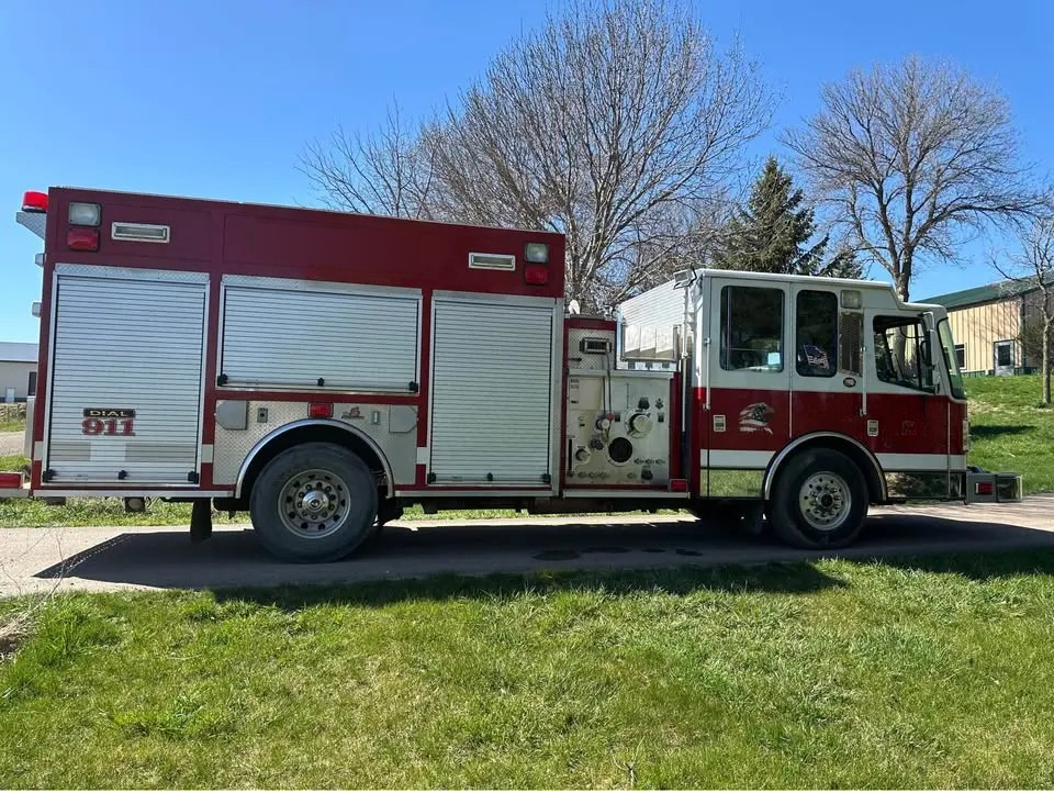 1998 Ferrara Inferno Pumper - image 6